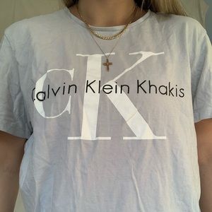 Calvin Klein Graphic Tee